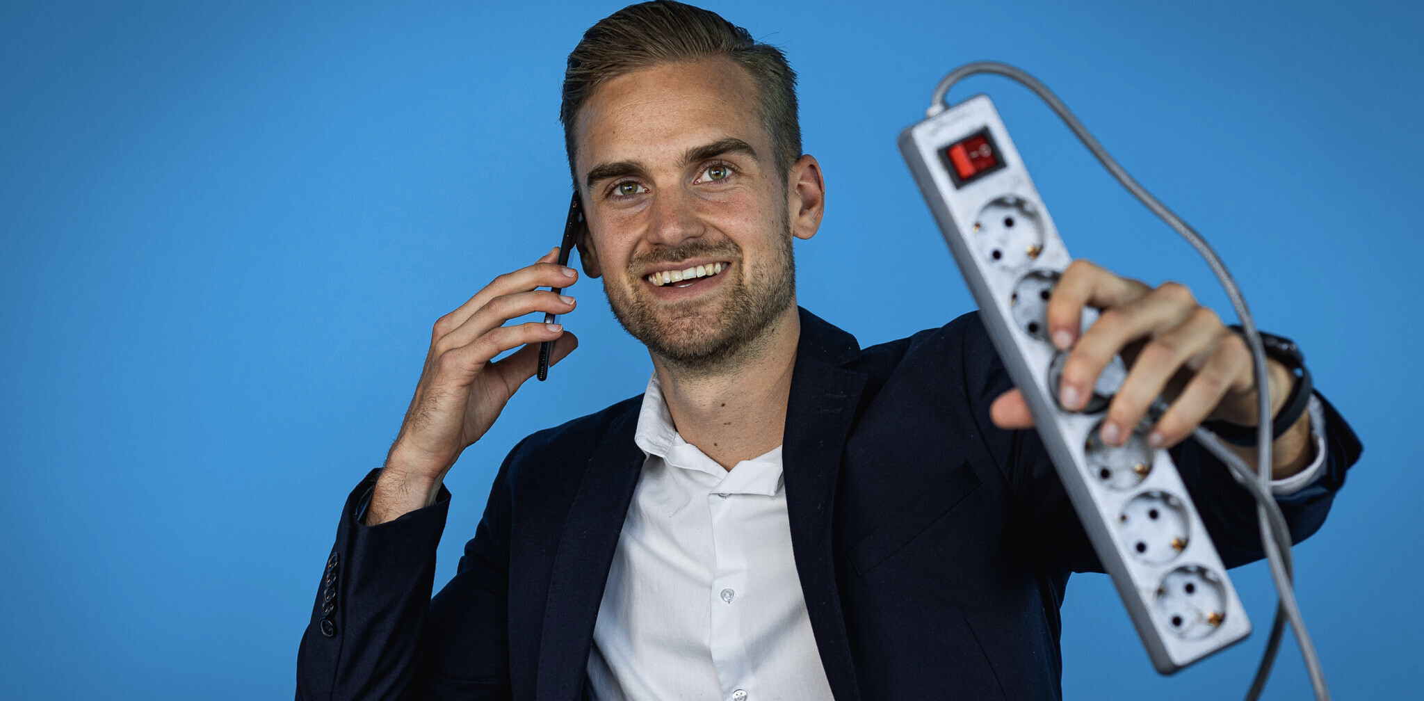 Een kijkje achter de schermen met Elias!